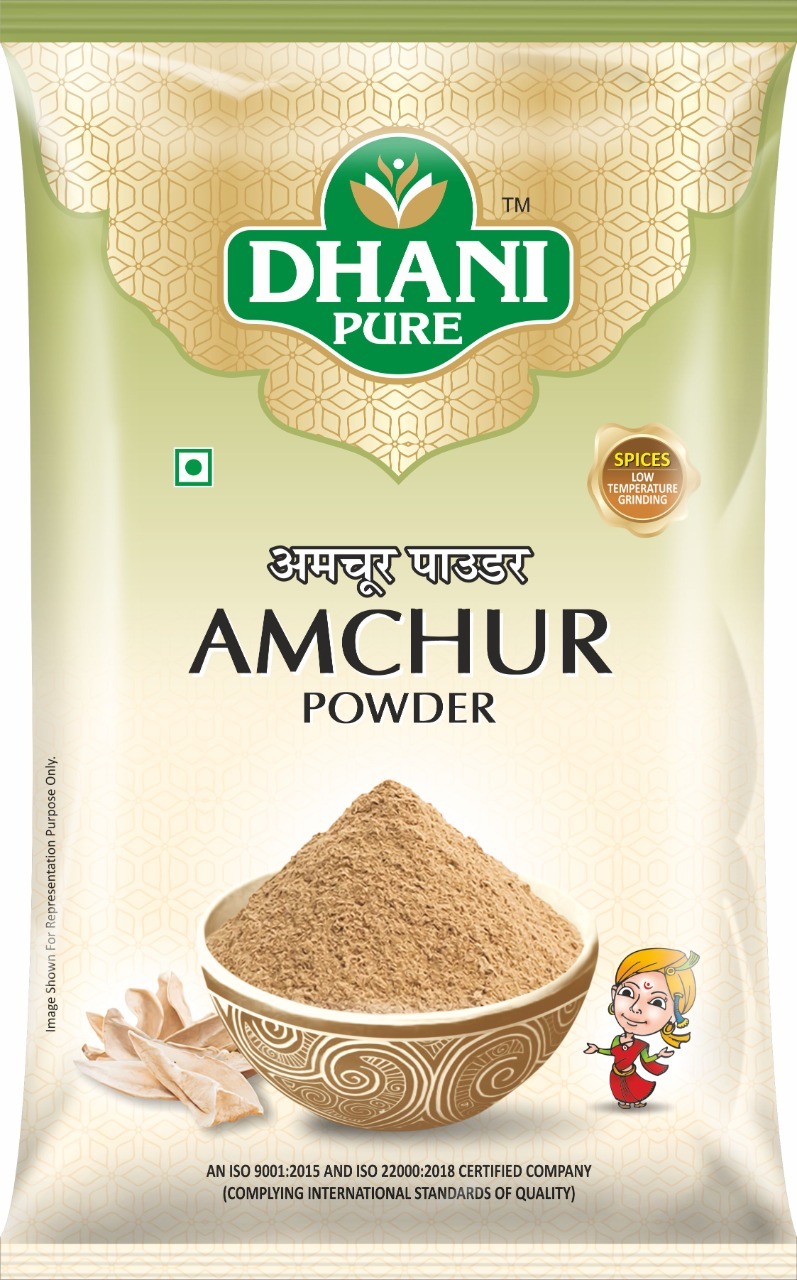 Amchur Powder Dhani Pure Spices