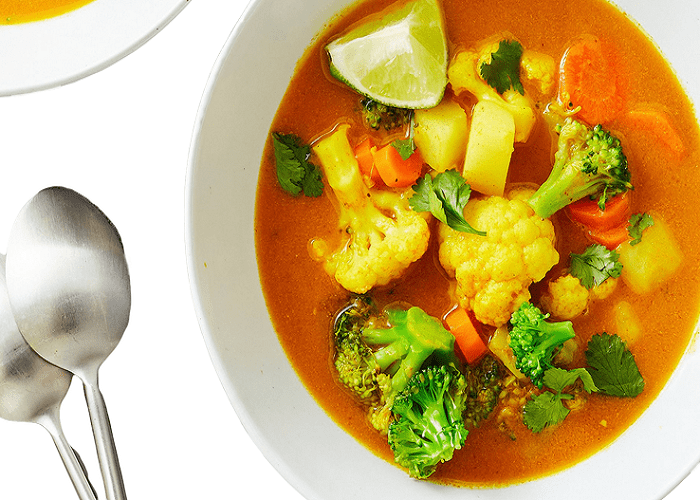 Vegetable Curry