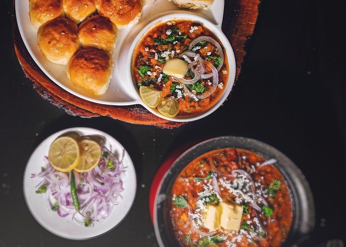 Pav Bhaji