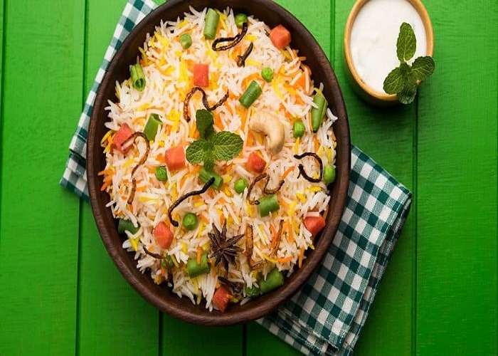 Veg-Biryani