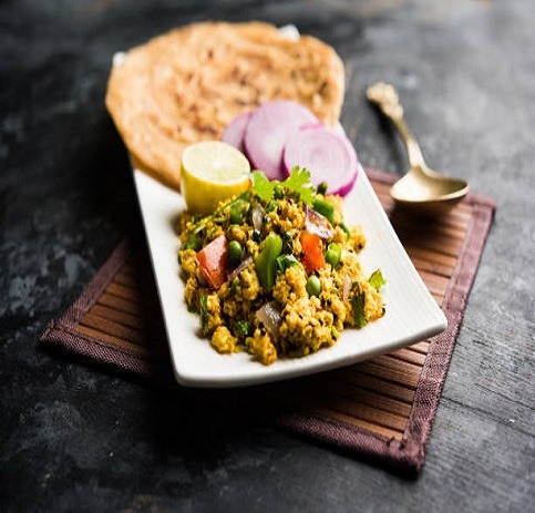 paneer Bhurji