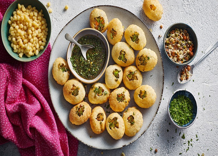 pani puri