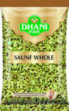 DHANI PURE SAUNF WHOLE, 100g