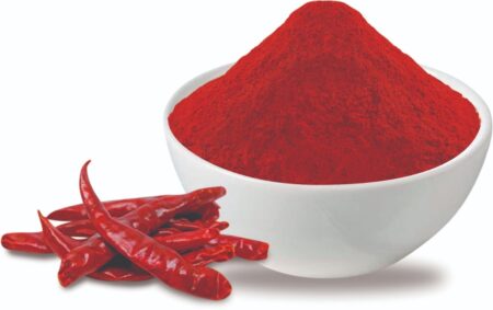 RED CHILLI ( LAL MIRCH ) POWDER (BULK PACK), 25kg