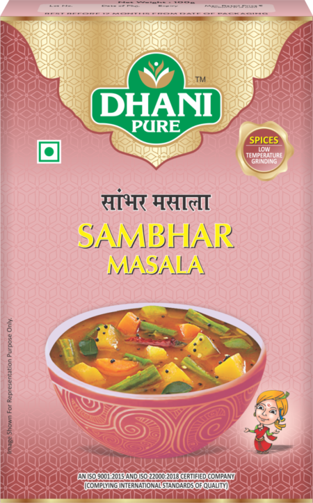 Sambhar Masala