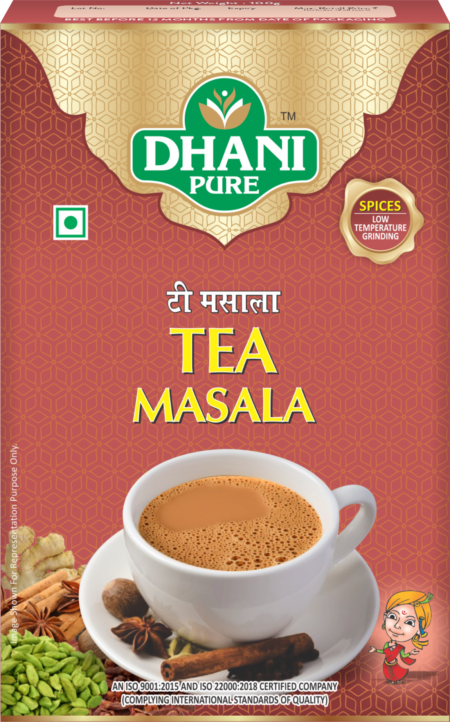 Tea Masala