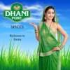 DHANI PURE POPPY SEEDS / KHAS KHAS, 100g