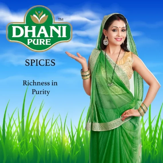 DHANI PURE POPPY SEEDS / KHAS KHAS, 100g
