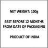 DHANI PURE POPPY SEEDS / KHAS KHAS, 100g