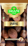 DHANI PURE NUTMEG, 50g | NATURAL AND AUTHENTIC SPICES