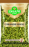 DHANI PURE CORIANDER | DHANIYA WHOLE | NATURAL AND AUTHENTIC SPICES