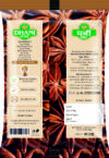DHANI PURE STAR ANISE | BADIYAAN WHOLE, 50g