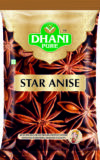 DHANI PURE STAR ANISE | BADIYAAN WHOLE, 50g